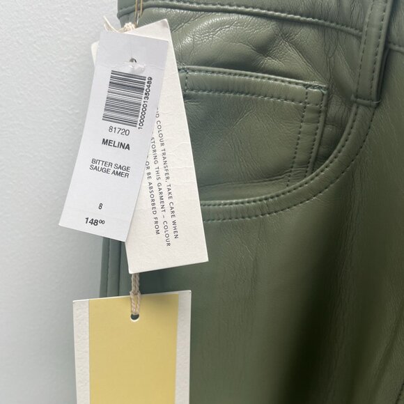 NEW Wilfred Bitter Sage Melina Pants - Picture 3 of 4